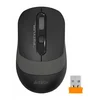Мышь A4Tech Fstyler FG10 черный/серый оптическая (2000dpi) беспроводная USB (4but) Мышь A4Tech Fstyler FG10 черный/серый оптическая (2000dpi) беспроводная USB (4but)